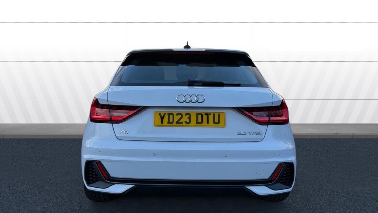 Audi A1 30 TFSI 110 S Line 5dr S Tronic Petrol Hatchback